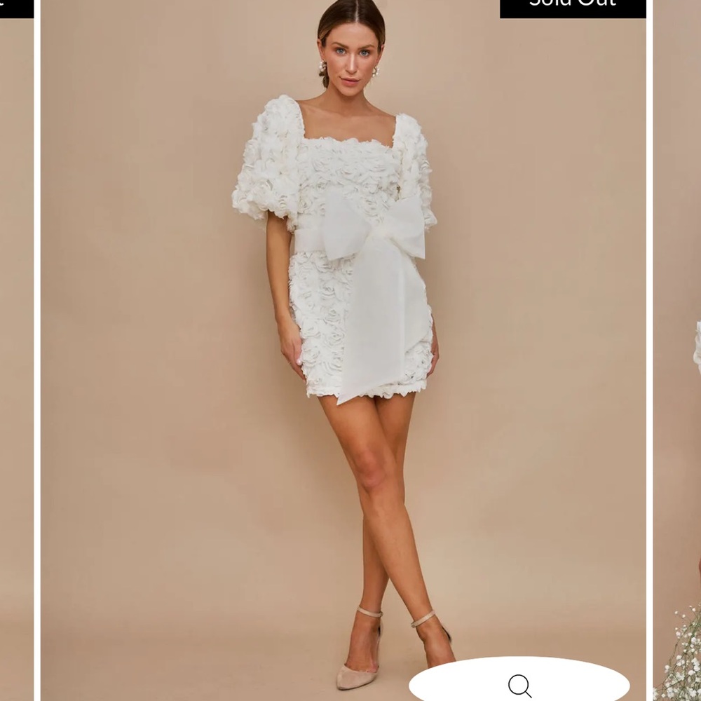 VICI dress!